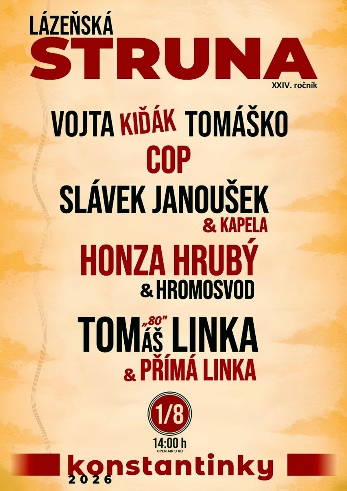 LÁZEŇSKÁ STRUNA 2026