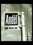 Anděl Café, Music Bar logo