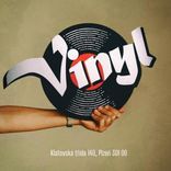 Vinyl Club & Cafe logo