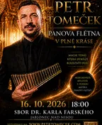 Petr Tomeček / Panova flétna v plné kráse