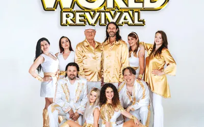 ABBA SHOW | Vrchlabí