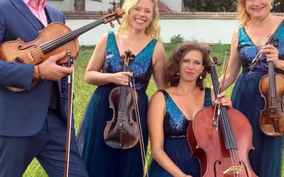 Filmové melodie s Melody Quartettem