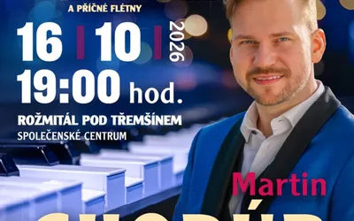Martin Chodúr - Pocta velkým hlasům