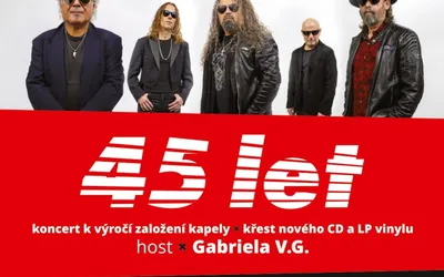 TURBO 45let Boskovice