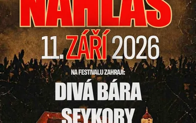 ŠPILAS NAHLAS 2026