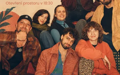 Koncert Šimona Biliny & Ubuntu