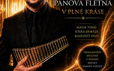 Petr Tomeček / Panova flétna v plné kráse