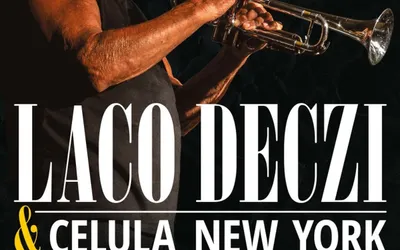 Laco Déczi a Celula New York - 88!!!