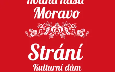 Rodná naša Moravo