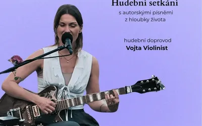 Hudební setkání s Myrith // Brno