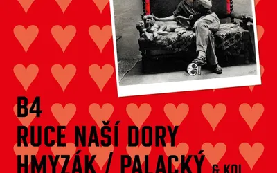 Havel 90 - B4, Ruce naší Dory aj.