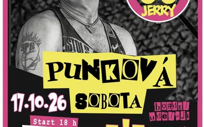 Punková sobota 2026