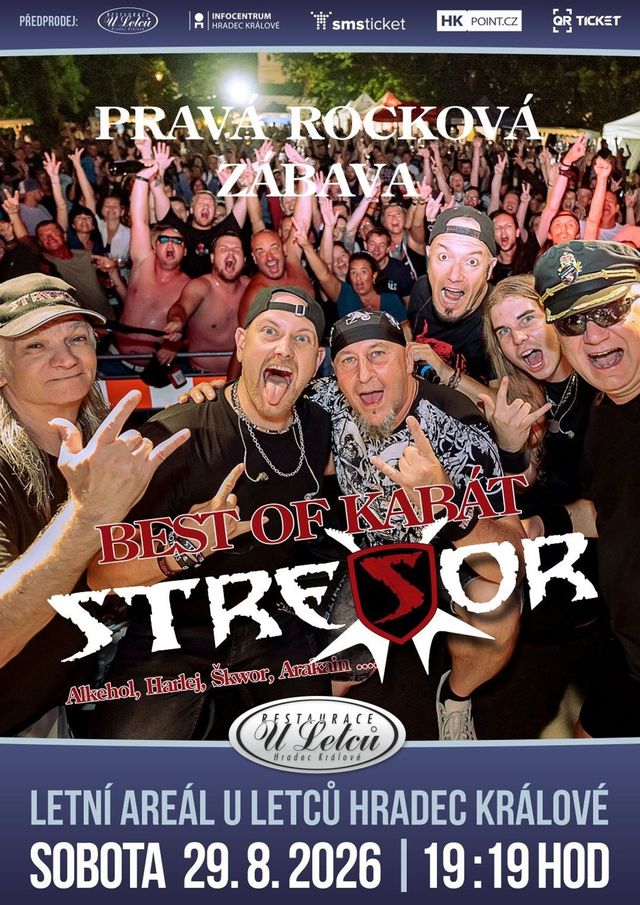 STRESOR   Rock