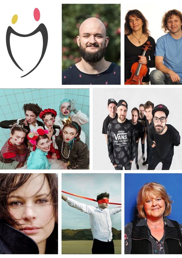 Líšeňské hody 2026: Pokáč / Vesna / FFO / CC+Čvančarová, Ulrychová