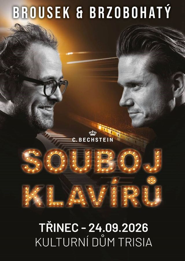 Souboj Klavírů v Třinci