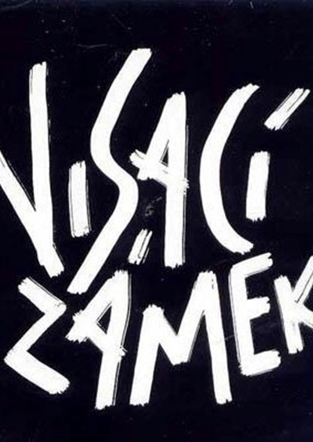 Visací zámek