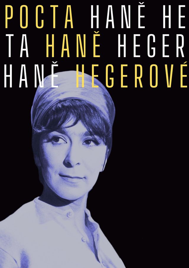 Pocta Haně Hegerové v Kralupech nad Vltavou