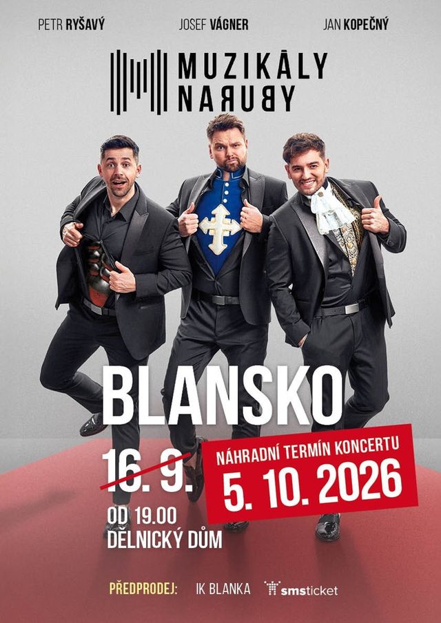 Muzikály Naruby