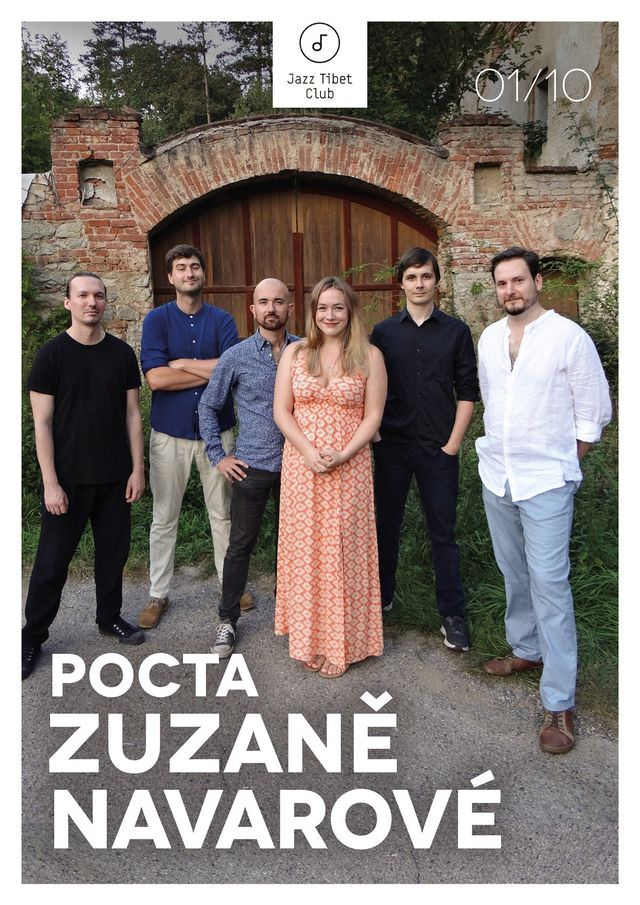 Pocta Zuzaně Navarové