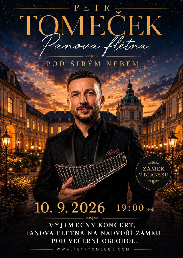 Petr Tomeček / Panova flétna