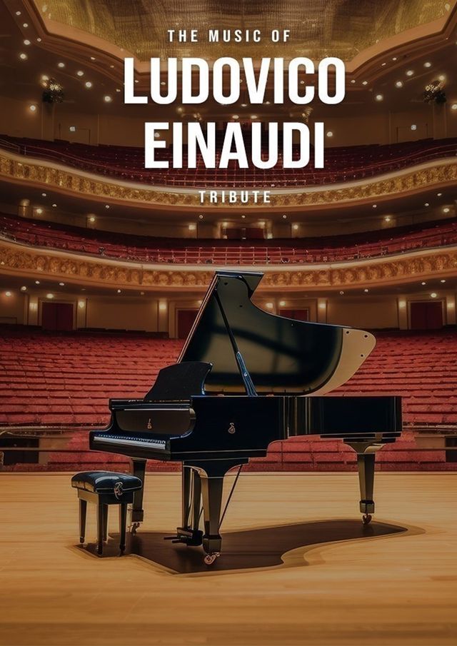 Ludovico Einaudi Music | Ostrava