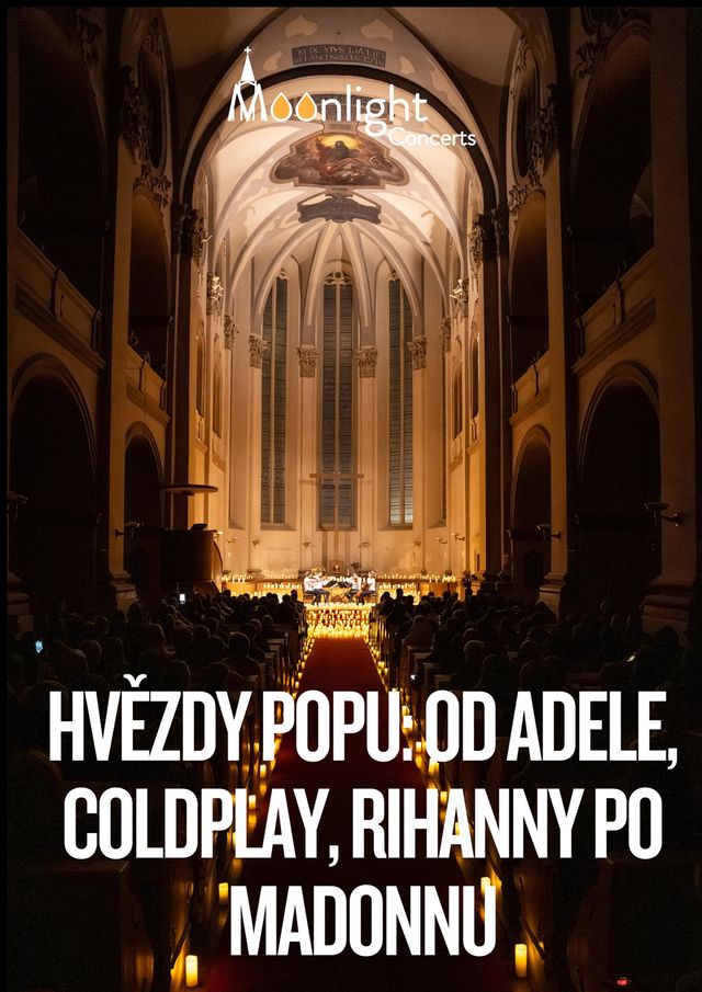 Hvězdy Popu: Od Adele, Coldplay, Rihanny po Madonnu