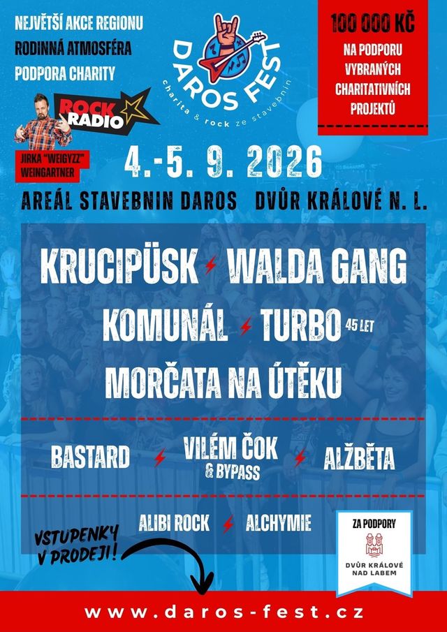 DAROS FEST 2026