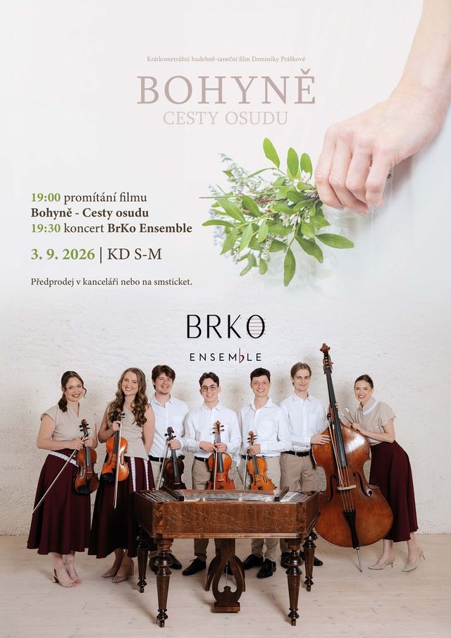 Bohyně-cesty osudu, BrKo Ensemble