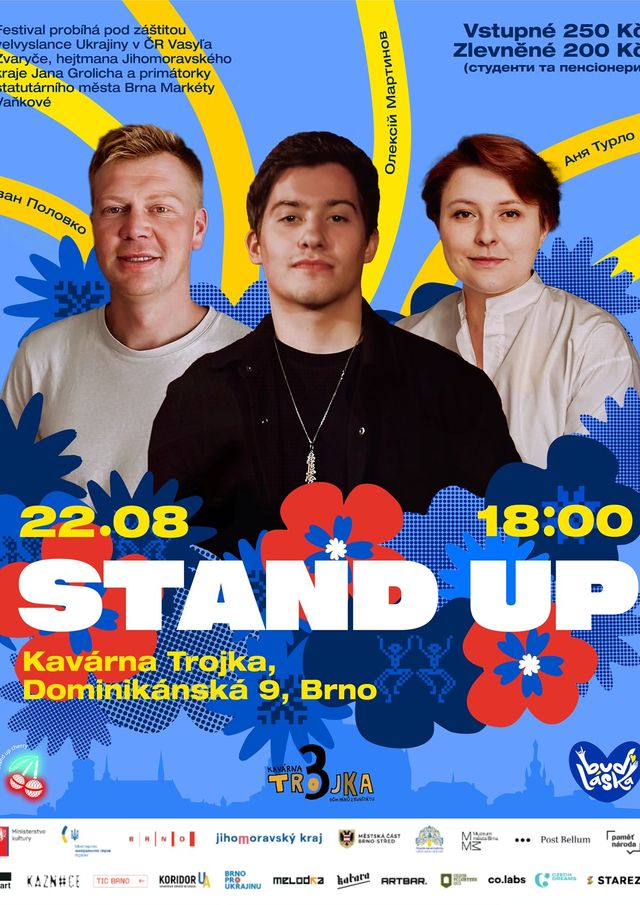 Stand Up Cherry