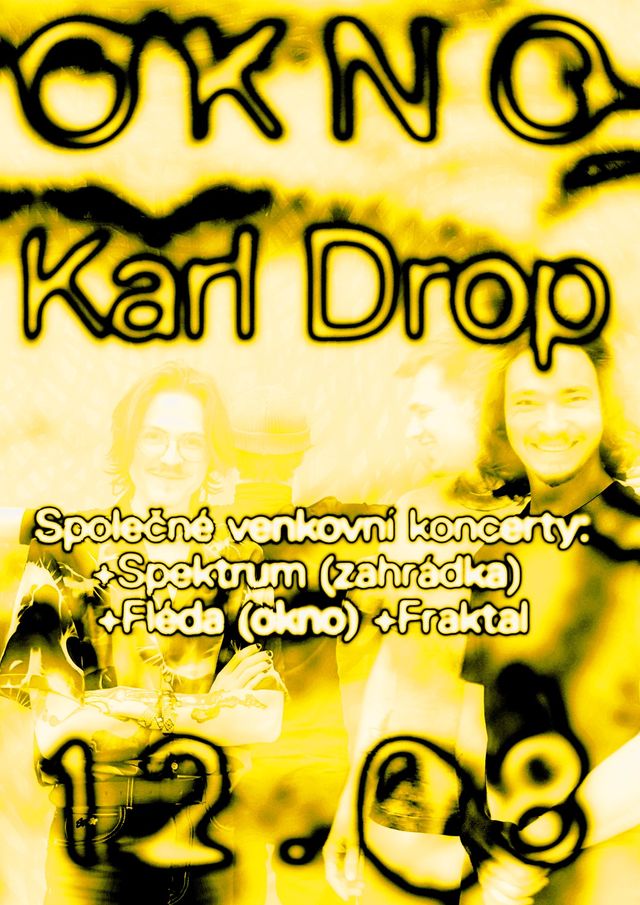 OKNO: Karl Drop
