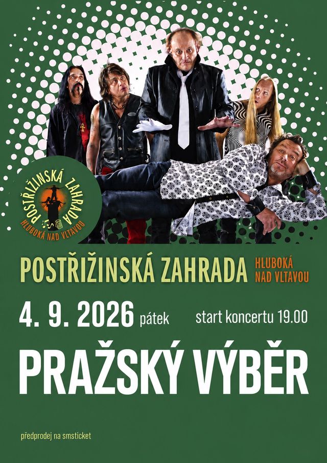 Pražský výběr
