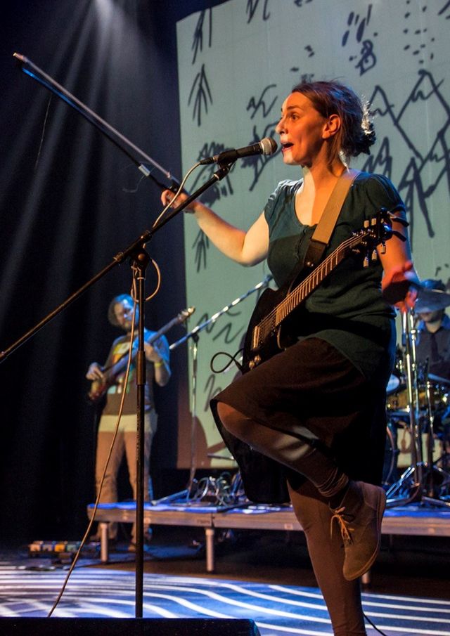 Budoár staré dámy & Electra5 / Dvojkoncert // Ponava