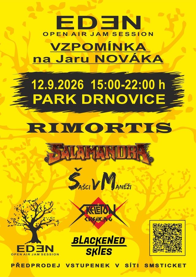 EDEN Open Air 2026