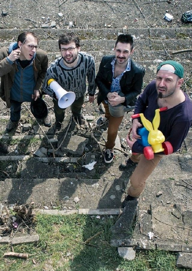 Free Balkan Quintet