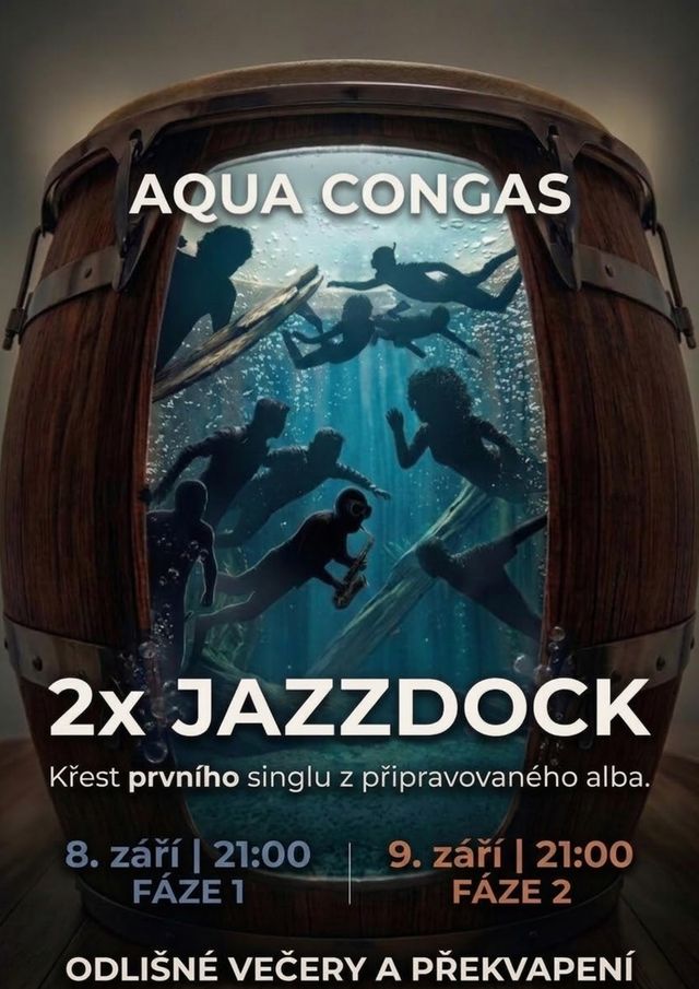 Imran Musa Zangi & Aqua Congas