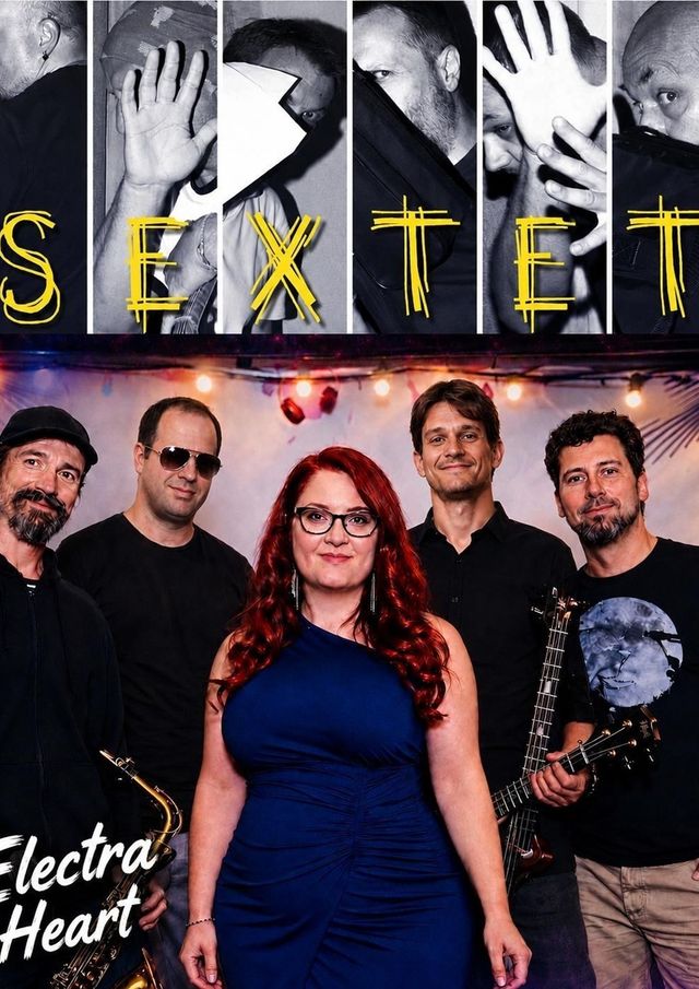 Sextet Picnic + Electra Heart