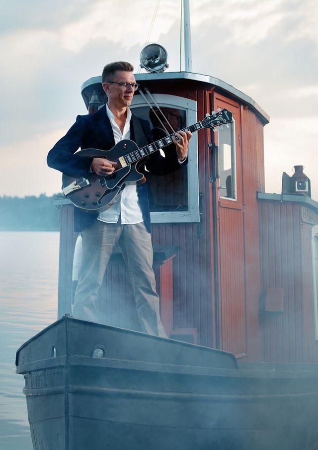 Mathias Sandberg Trio