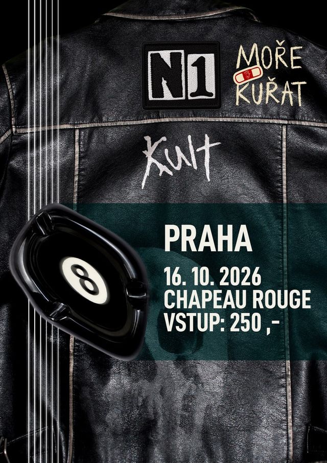 N1 + Moře Kuřat, Kult tour